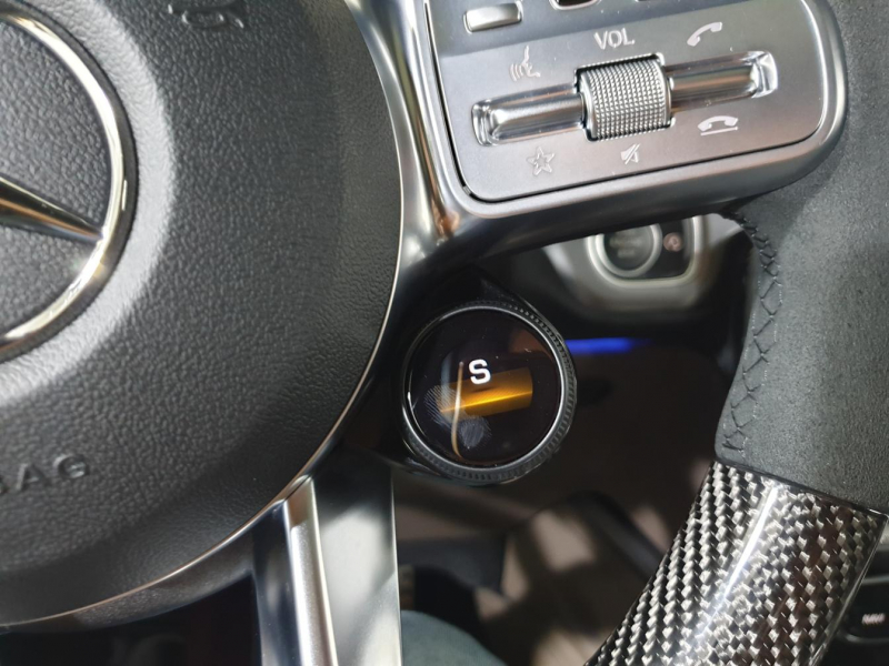 Купить Mercedes-Benz G 63 AMG бензин 2024 id-1004834 в Киеве, Фото №52