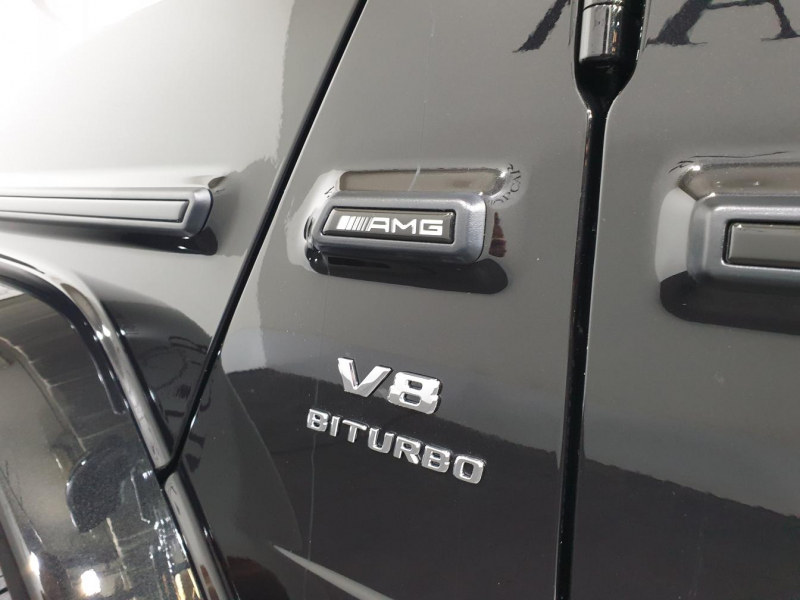 Купить Mercedes-Benz G 63 AMG бензин 2024 id-1004834 в Киеве, Фото №56