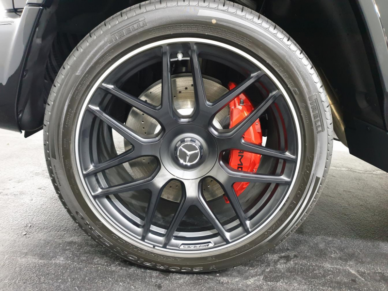 Купить Mercedes-Benz G 63 AMG бензин 2024 id-1004834 в Киеве, Фото №57