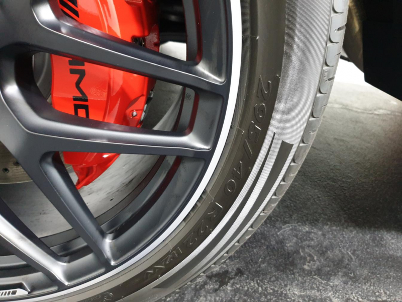 Купить Mercedes-Benz G 63 AMG бензин 2024 id-1004834 в Киеве, Фото №58