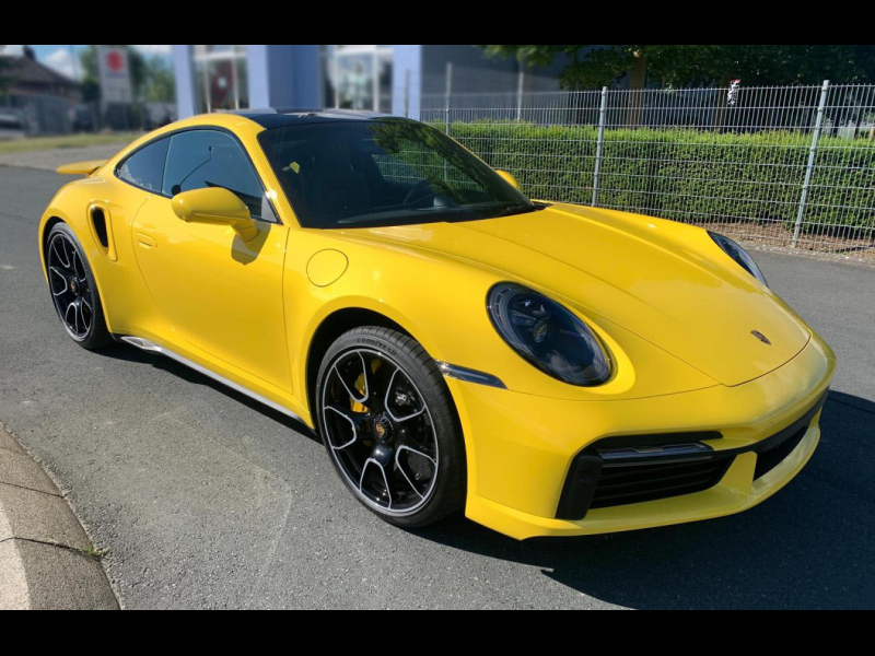 Porsche 911 Turbo S бензин 2024 id-1004826 Купить Porsche 911 Turbo S бензин 2024 id-1004826 в Киеве, Фото №1