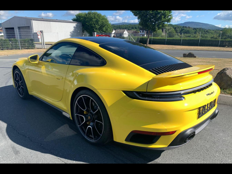 Porsche 911 Turbo S бензин 2024 id-1004826 Купить Porsche 911 Turbo S бензин 2024 id-1004826 в Киеве, Фото №2