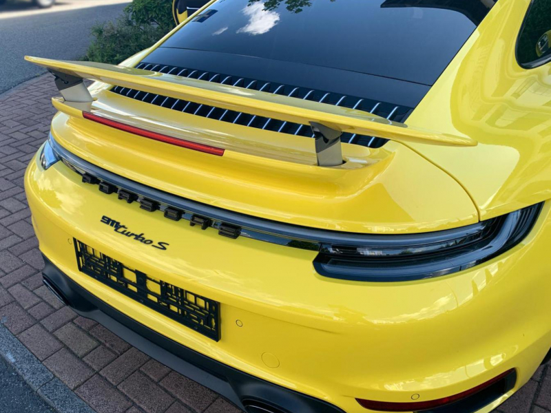Porsche 911 Turbo S бензин 2024 id-1004826 Купить Porsche 911 Turbo S бензин 2024 id-1004826 в Киеве, Фото №3