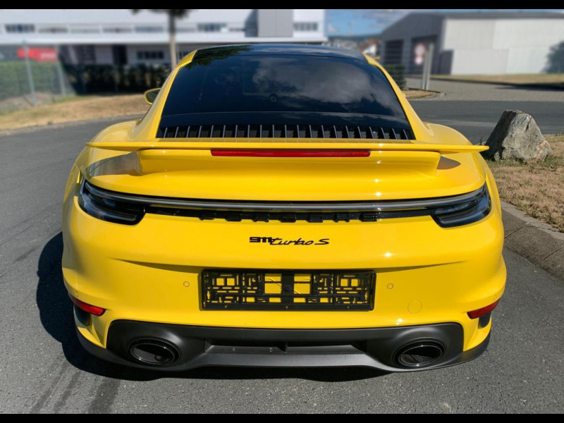 Porsche 911 Turbo S бензин 2024 id-1004826 Купить Porsche 911 Turbo S бензин 2024 id-1004826 в Киеве, Фото №5