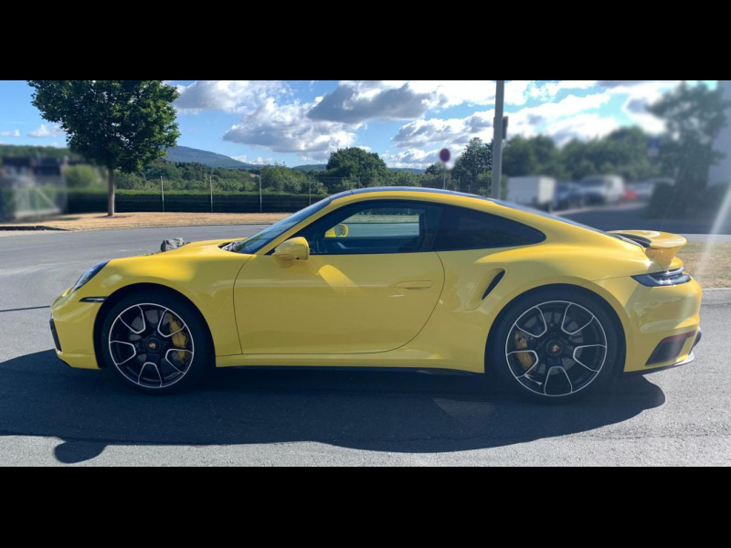 Porsche 911 Turbo S бензин 2024 id-1004826 Купить Porsche 911 Turbo S бензин 2024 id-1004826 в Киеве, Фото №7