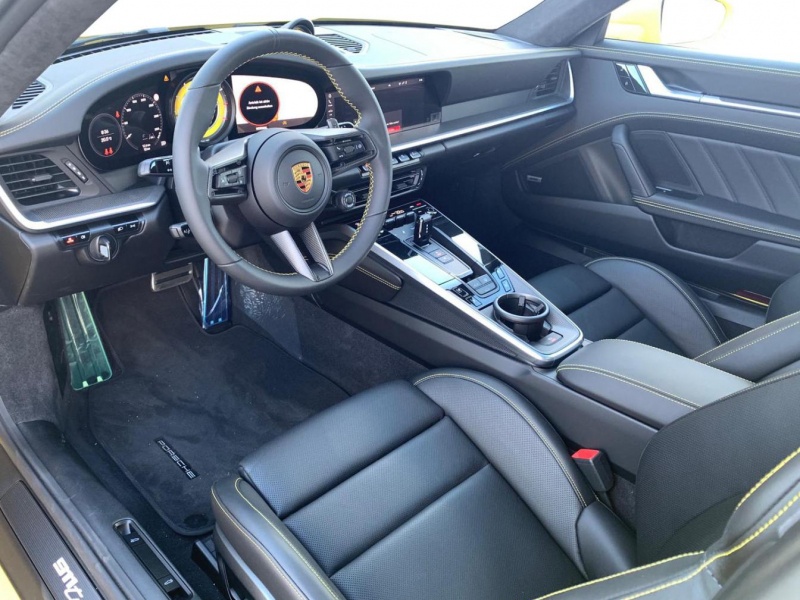 Porsche 911 Turbo S бензин 2024 id-1004826 Купить Porsche 911 Turbo S бензин 2024 id-1004826 в Киеве, Фото №8