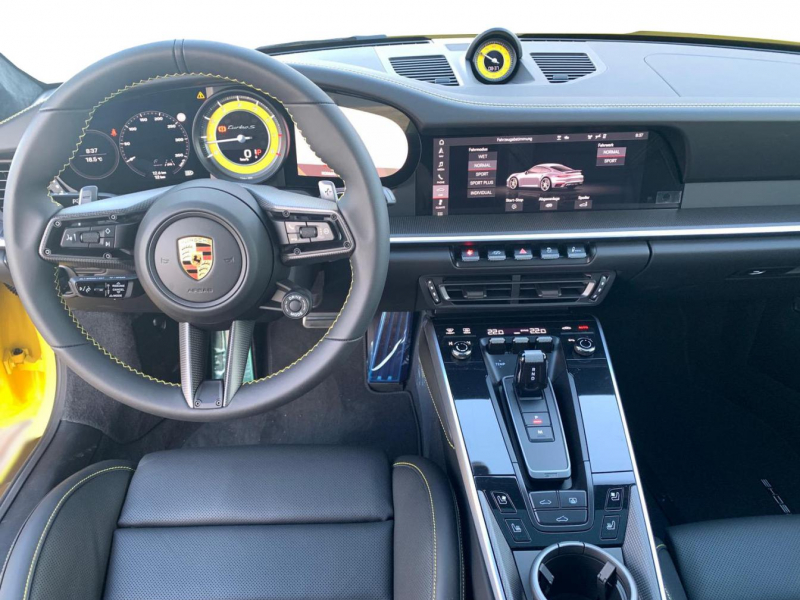 Porsche 911 Turbo S бензин 2024 id-1004826 Купить Porsche 911 Turbo S бензин 2024 id-1004826 в Киеве, Фото №13
