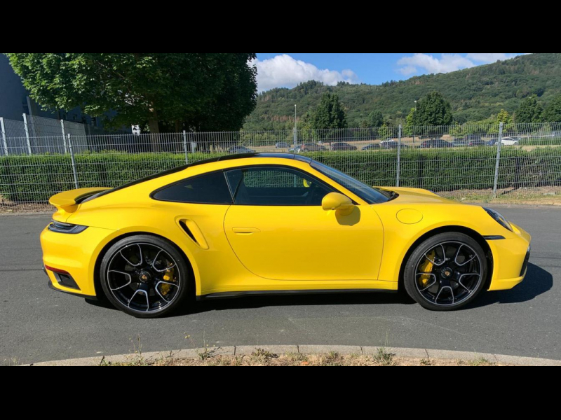 Porsche 911 Turbo S бензин 2024 id-1004826 Купить Porsche 911 Turbo S бензин 2024 id-1004826 в Киеве, Фото №15