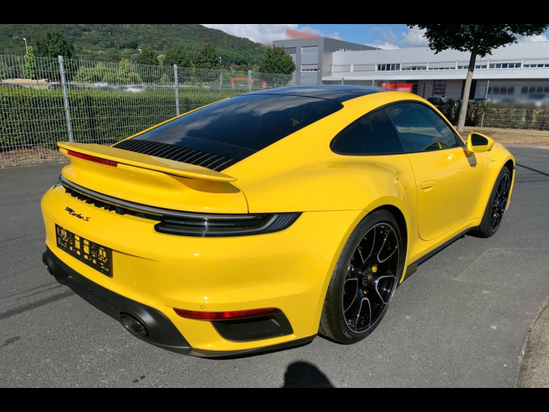 Porsche 911 Turbo S бензин 2024 id-1004826 Купить Porsche 911 Turbo S бензин 2024 id-1004826 в Киеве, Фото №17
