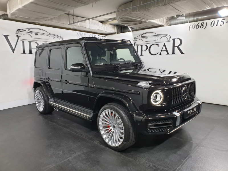 Купить Mercedes-Benz G 63 AMG Hofele-Design GmbH бензин 2024 id