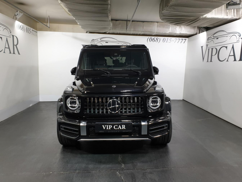Купить Mercedes-Benz G 63 AMG Hofele-Design GmbH бензин 2024 id