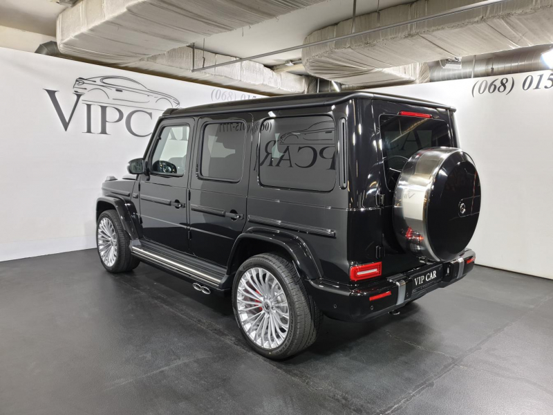 Mercedes-Benz G 63 AMG Hofele-Design GmbH бензин 2024 id-1004799 Купить Mercedes-Benz G 63 AMG Hofele-Design GmbH бензин 2024 id-1004799 в Киеве, Фото №10