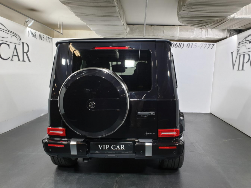Mercedes-Benz G 63 AMG Hofele-Design GmbH бензин 2024 id-1004799 Купить Mercedes-Benz G 63 AMG Hofele-Design GmbH бензин 2024 id-1004799 в Киеве, Фото №11