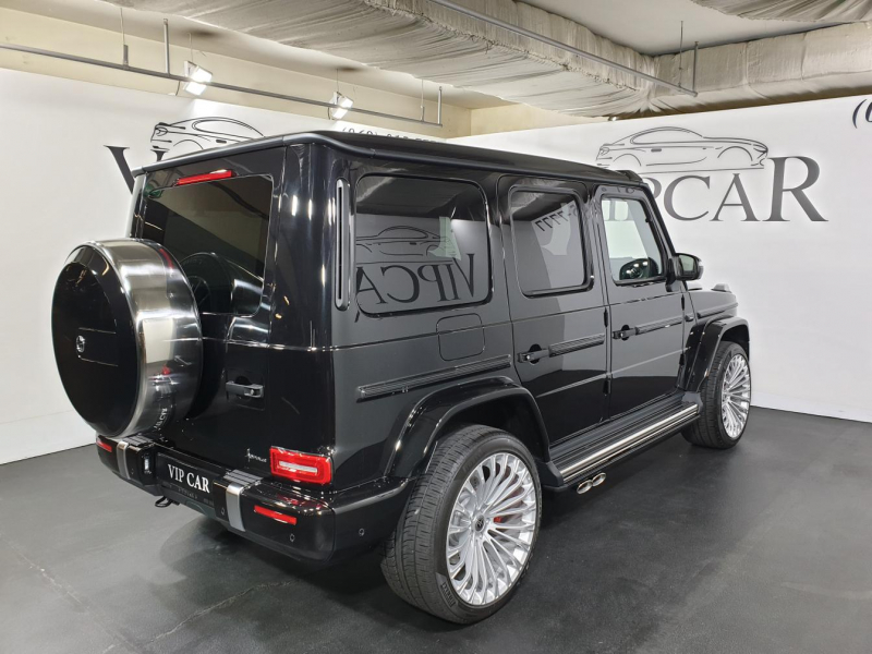 Mercedes-Benz G 63 AMG Hofele-Design GmbH бензин 2024 id-1004799 Купить Mercedes-Benz G 63 AMG Hofele-Design GmbH бензин 2024 id-1004799 в Киеве, Фото №12