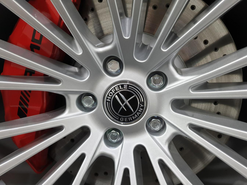 Mercedes-Benz G 63 AMG Hofele-Design GmbH бензин 2024 id-1004799 Купить Mercedes-Benz G 63 AMG Hofele-Design GmbH бензин 2024 id-1004799 в Киеве, Фото №71