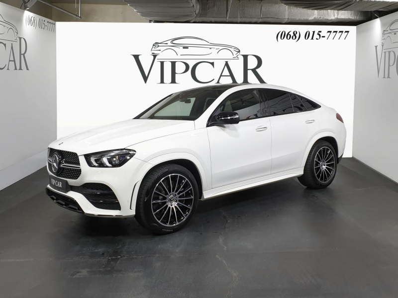 Mercedes-Benz GLE Coupe 400D AMG дизель 2021 id-1004791