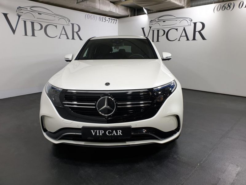 Купить Mercedes-Benz EQC 400 4matic электро 2024 id-1004776 в Киеве, Фото №1