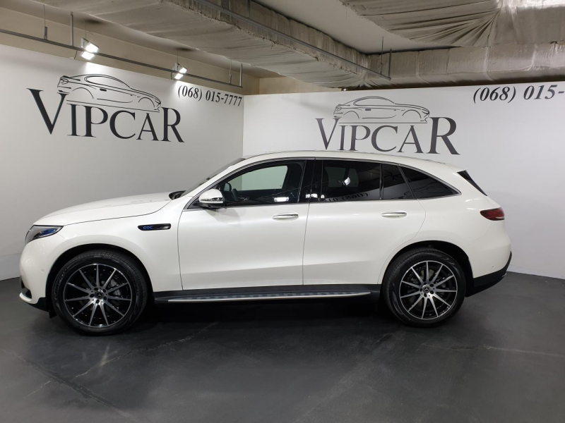 Купить Mercedes-Benz EQC 400 4matic электро 2024 id-1004776 в Киеве, Фото №2