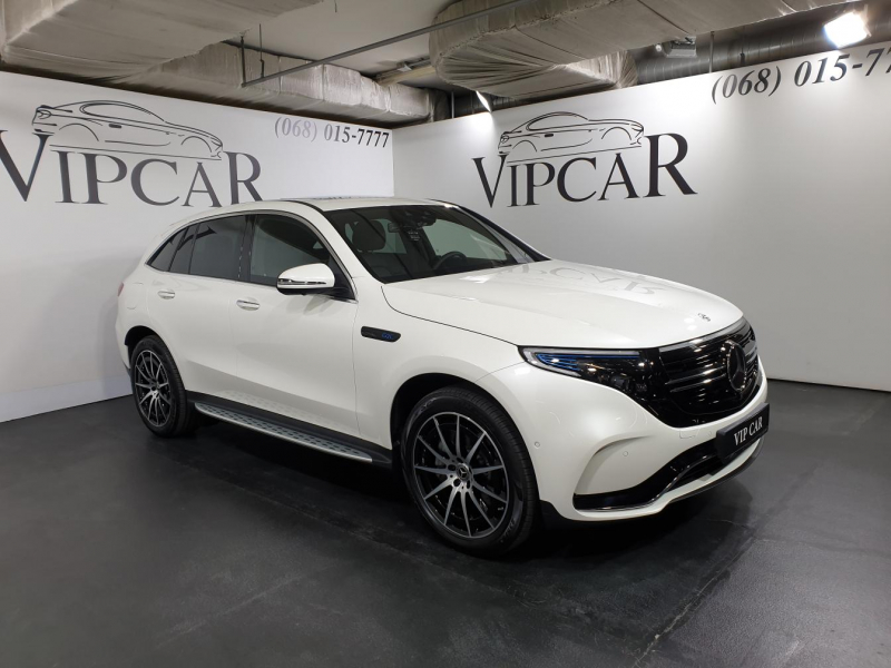 Купить Mercedes-Benz EQC 400 4matic электро 2024 id-1004776 в Киеве, Фото №3