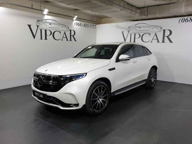 Купить Mercedes-Benz EQC 400 4matic электро 2024 id-1004776 в Киеве, Фото №5