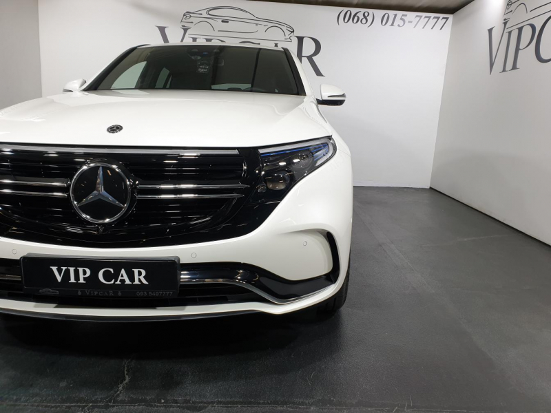 Купить Mercedes-Benz EQC 400 4matic электро 2024 id-1004776 в Киеве, Фото №6