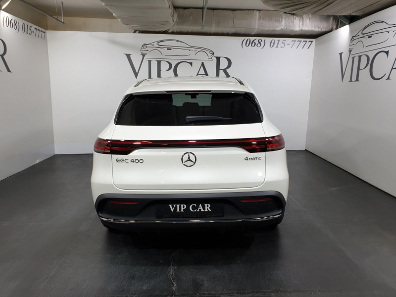 Купить Mercedes-Benz EQC 400 4matic электро 2024 id-1004776 в Киеве, Фото №12