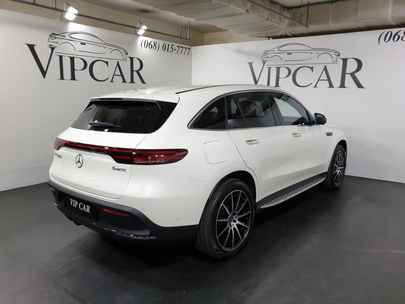 Купить Mercedes-Benz EQC 400 4matic электро 2024 id-1004776 в Киеве, Фото №13