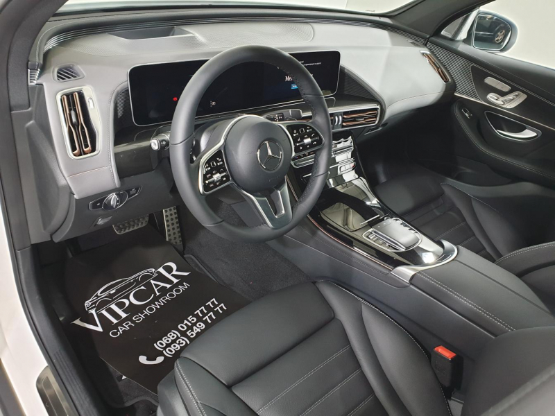 Купить Mercedes-Benz EQC 400 4matic электро 2024 id-1004776 в Киеве, Фото №35