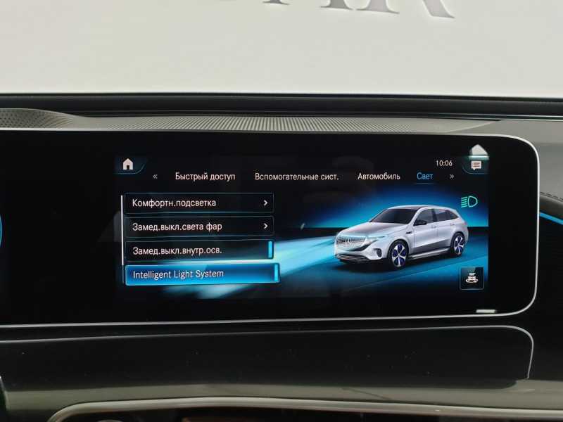 Купить Mercedes-Benz EQC 400 4matic электро 2024 id-1004776 в Киеве, Фото №66