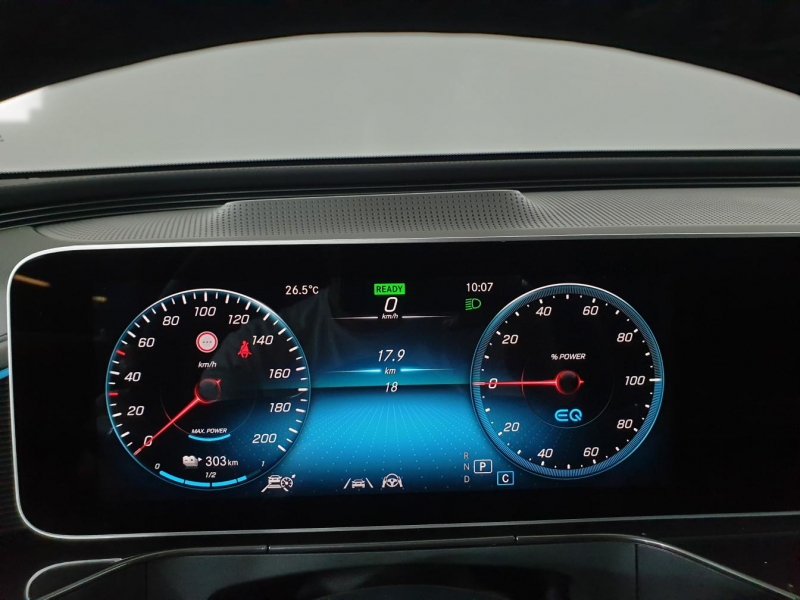 Купить Mercedes-Benz EQC 400 4matic электро 2024 id-1004776 в Киеве, Фото №74