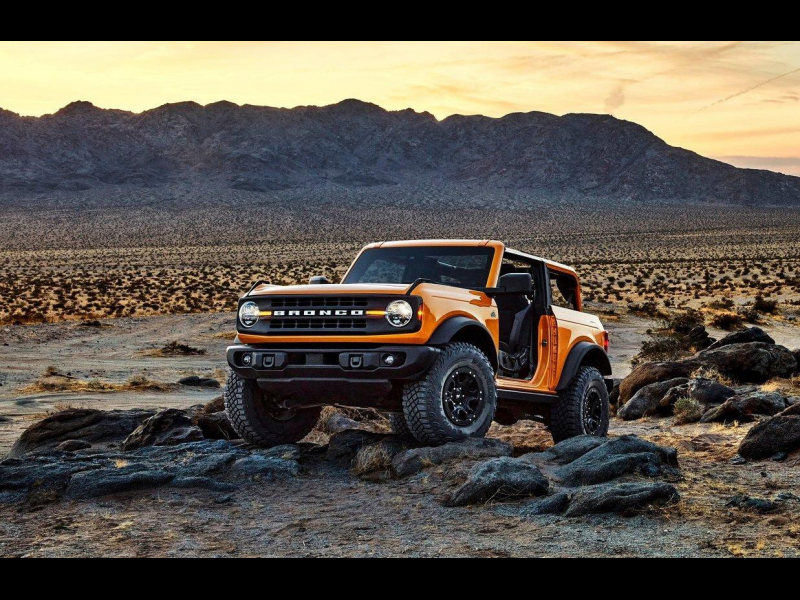 Ford Bronco бензин 2020 id-1004769 Купить Ford Bronco бензин 2020 id-1004769 в Киеве, Фото №1