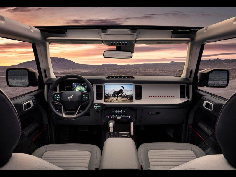 Ford Bronco бензин 2020 id-1004769 Купить Ford Bronco бензин 2020 id-1004769 в Киеве, Фото №14