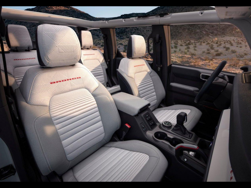 Ford Bronco бензин 2020 id-1004769 Купить Ford Bronco бензин 2020 id-1004769 в Киеве, Фото №15