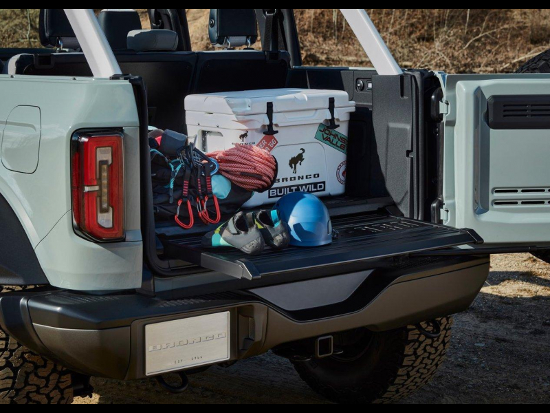 Ford Bronco бензин 2020 id-1004769 Купить Ford Bronco бензин 2020 id-1004769 в Киеве, Фото №17