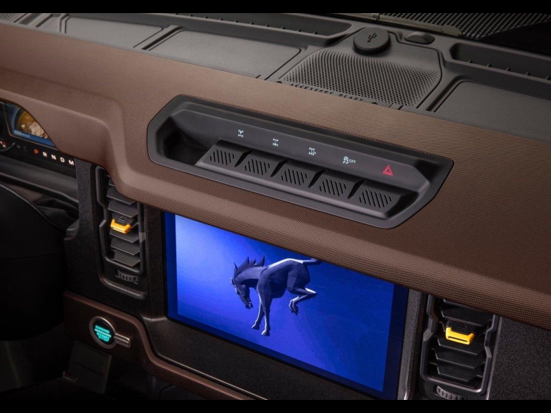 Купить Ford Bronco бензин 2026 id-1004769 в Киеве, Фото №8