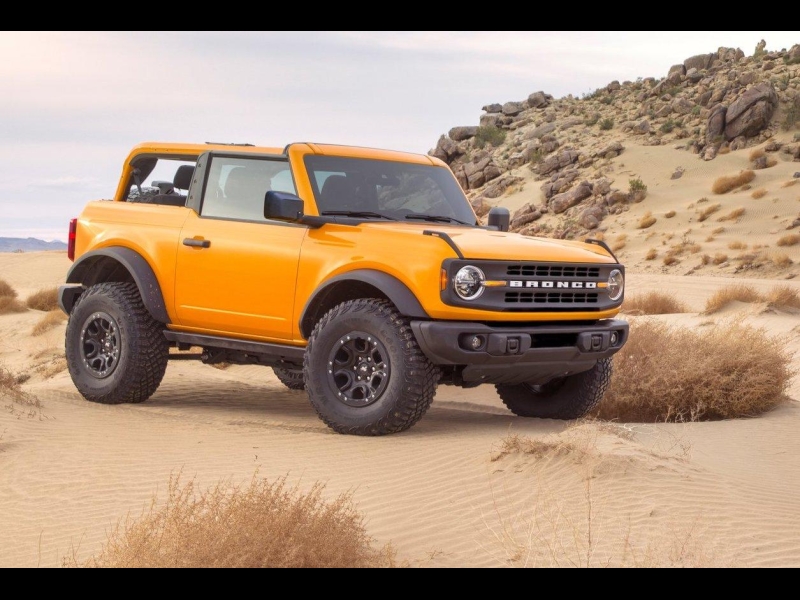 Ford Bronco бензин 2026 id-1004769 Купить Ford Bronco бензин 2026 id-1004769 в Киеве, Фото №3