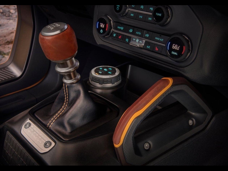 Ford Bronco бензин 2026 id-1004769 Купить Ford Bronco бензин 2026 id-1004769 в Киеве, Фото №7