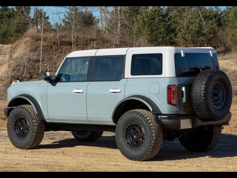 Ford Bronco бензин 2026 id-1004769 Купить Ford Bronco бензин 2026 id-1004769 в Киеве, Фото №9