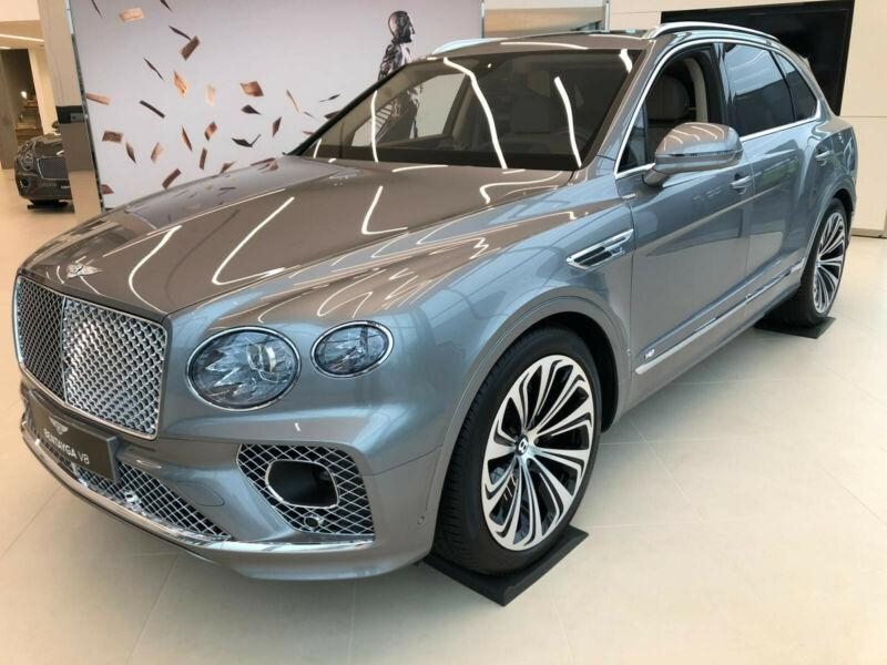 Bentley Bentayga First Edition бензин 2024 id-1004735 Купить Bentley Bentayga First Edition бензин 2024 id-1004735 в Киеве, Фото №1