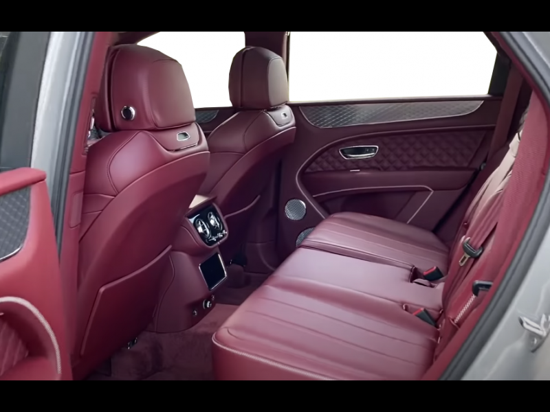 Bentley Bentayga First Edition бензин 2024 id-1004735 Купить Bentley Bentayga First Edition бензин 2024 id-1004735 в Киеве, Фото №8