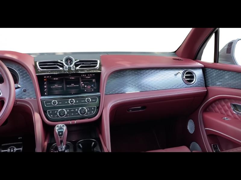 Bentley Bentayga First Edition бензин 2024 id-1004735 Купить Bentley Bentayga First Edition бензин 2024 id-1004735 в Киеве, Фото №10