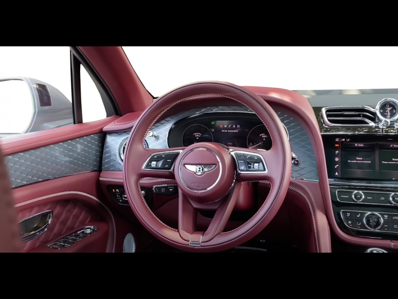 Bentley Bentayga First Edition бензин 2024 id-1004735 Купить Bentley Bentayga First Edition бензин 2024 id-1004735 в Киеве, Фото №11