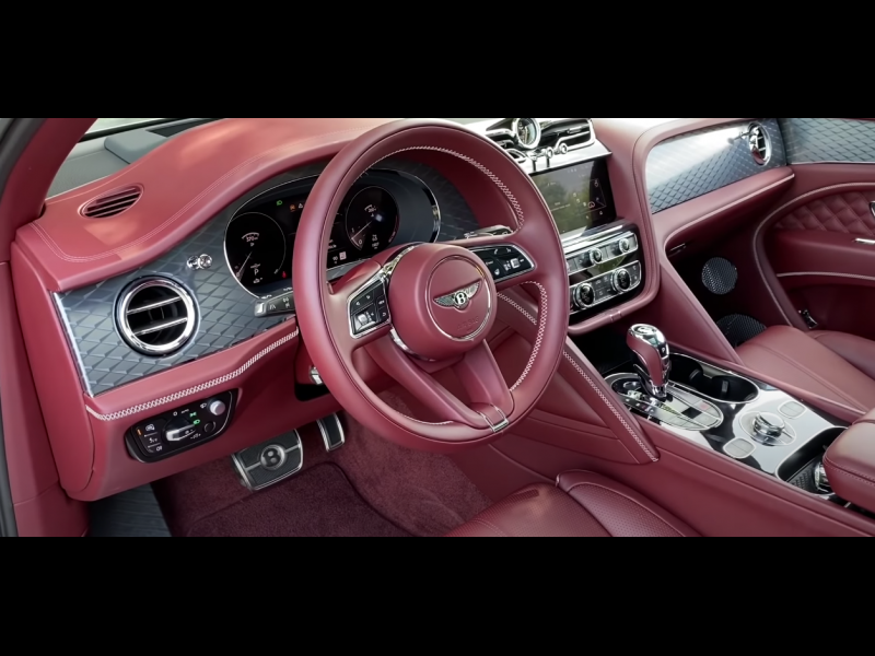 Bentley Bentayga First Edition бензин 2024 id-1004735 Купить Bentley Bentayga First Edition бензин 2024 id-1004735 в Киеве, Фото №13