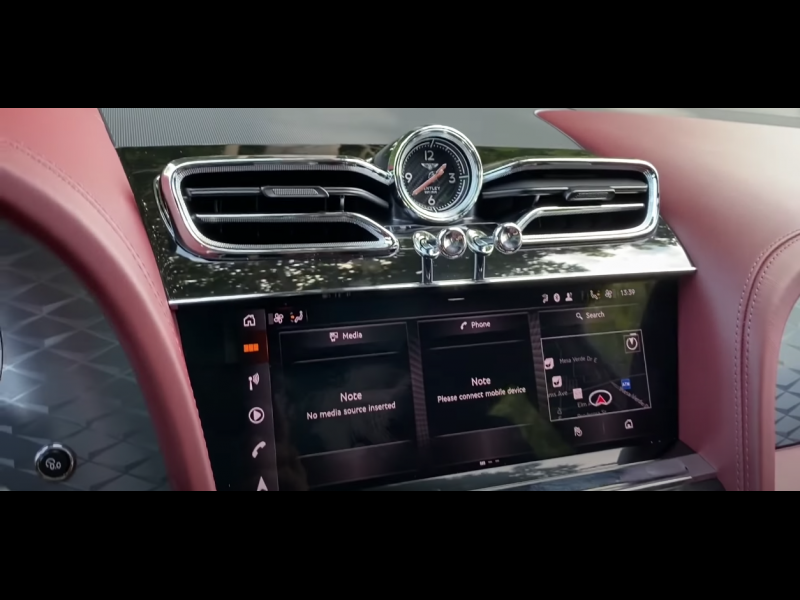 Bentley Bentayga First Edition бензин 2024 id-1004735 Купить Bentley Bentayga First Edition бензин 2024 id-1004735 в Киеве, Фото №15