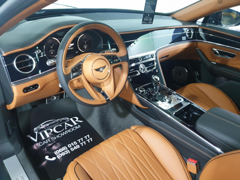Bentley Flying Spur бензин 2024 id-1004714 Купить Bentley Flying Spur бензин 2024 id-1004714 в Киеве, Фото №43