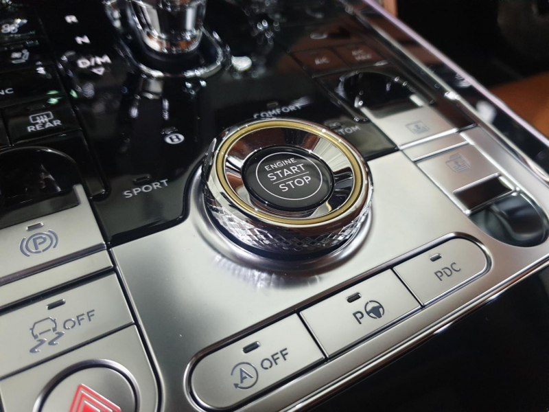 Bentley Flying Spur бензин 2024 id-1004714 Купить Bentley Flying Spur бензин 2024 id-1004714 в Киеве, Фото №53