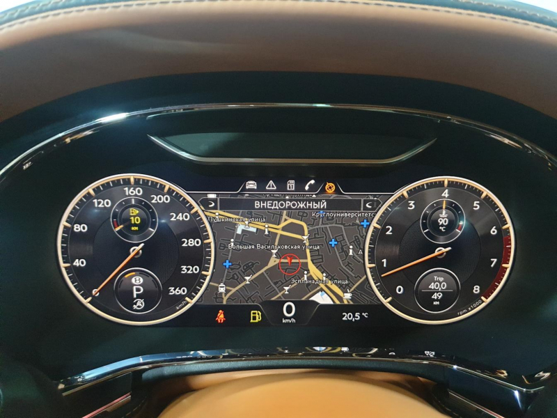 Bentley Flying Spur бензин 2024 id-1004714 Купить Bentley Flying Spur бензин 2024 id-1004714 в Киеве, Фото №69