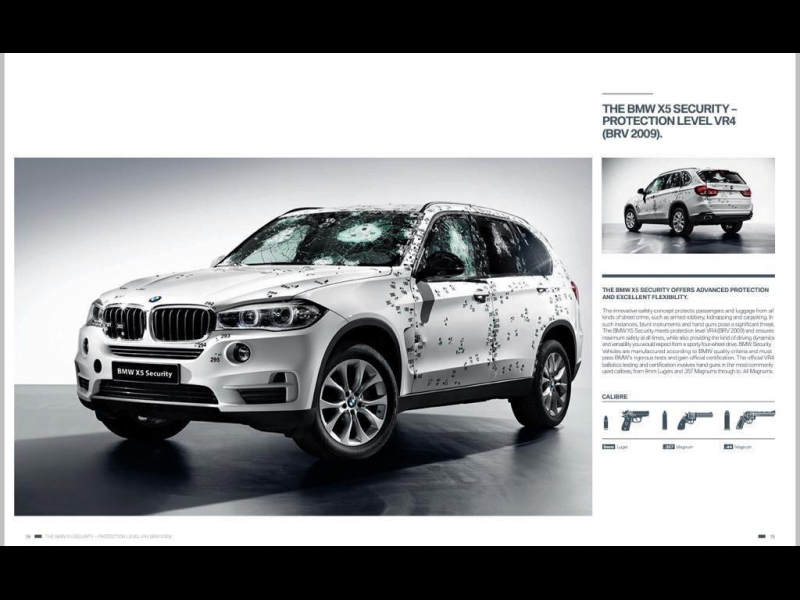 BMW X5 Guard VR4 бензин 2023 id-1004695 Купить BMW X5 Guard VR4 бензин 2023 id-1004695 в Киеве, Фото №5