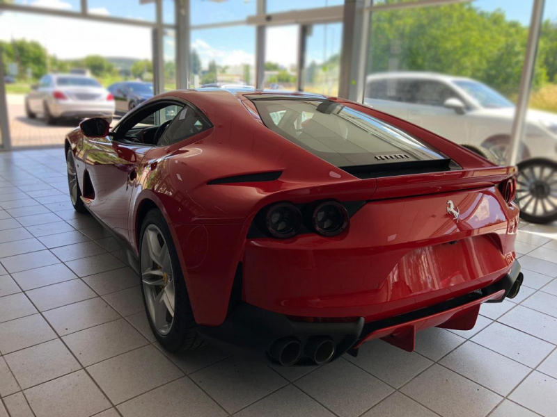 Ferrari 812 Supefast бензин 2024 id-1004693 Купить Ferrari 812 Supefast бензин 2024 id-1004693 в Киеве, Фото №1