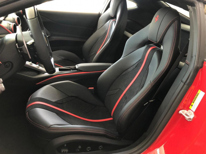 Ferrari 812 Supefast бензин 2024 id-1004693 Купить Ferrari 812 Supefast бензин 2024 id-1004693 в Киеве, Фото №3